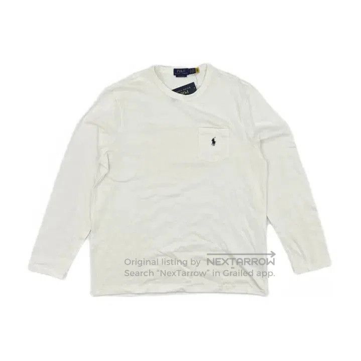 Polo Ralph Lauren Polo Ralph Lauren White Long. Size US XS / EU 42 / 0 - 1 Thumbnail