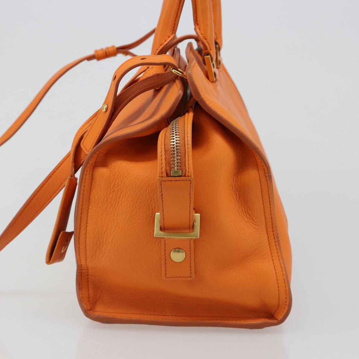 Saint Laurent Paris Borsa a mano SAINT LAURENT Cabas Mini in pelle, 2 vie, Size ONE SIZE - 3 Thumbnail