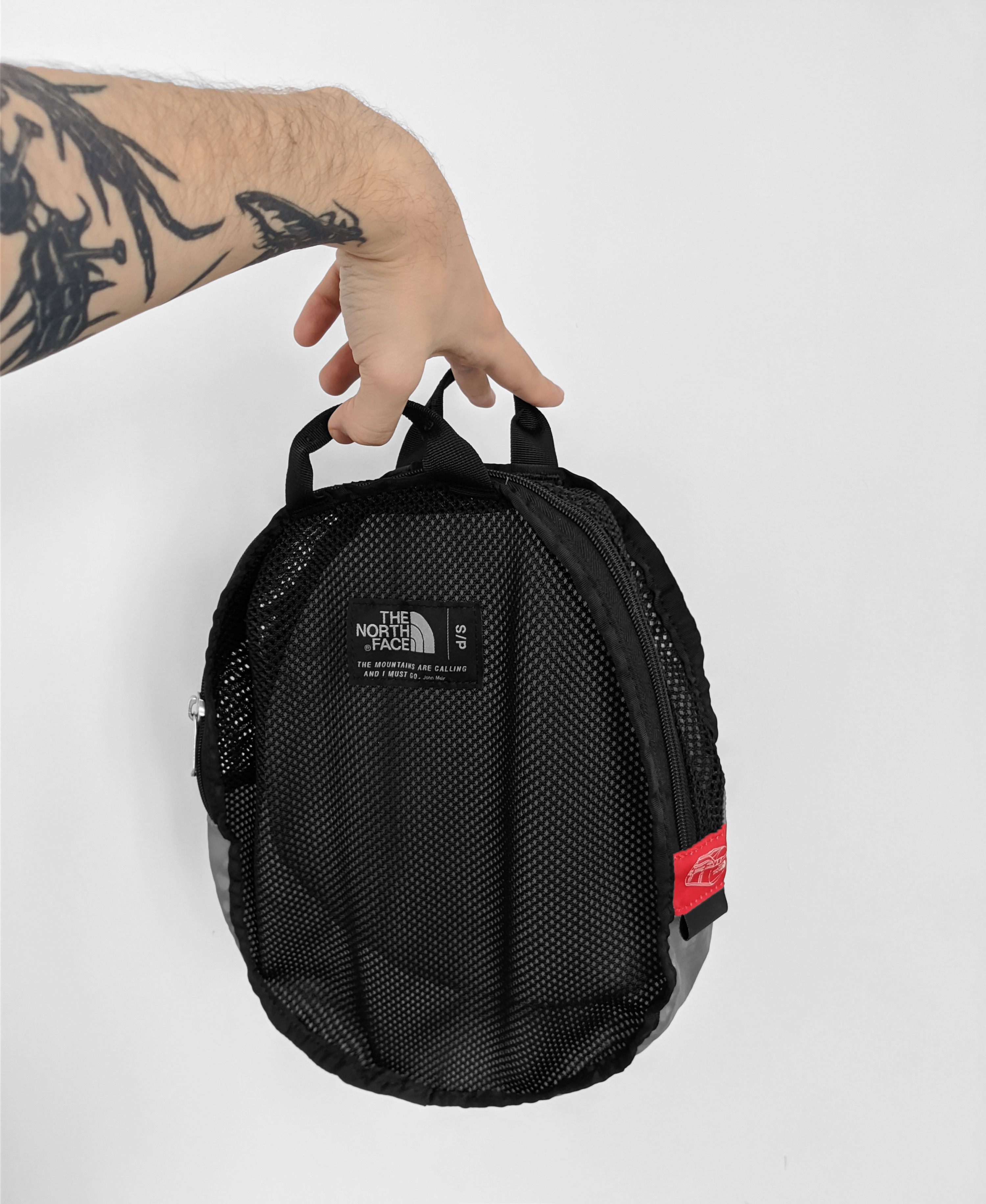 The North Face The North Face bag messenger gorpcore mesh Size ONE SIZE - 1 Thumbnail
