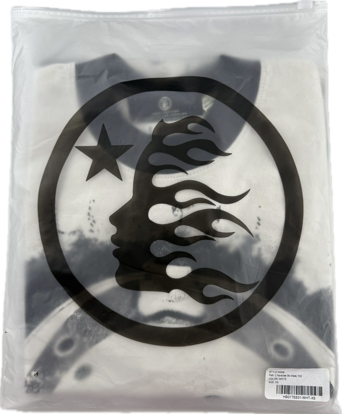 HELLSTAR Hellstar 777 T-shirt Size US XS / EU 42 / 0 - 7 Thumbnail