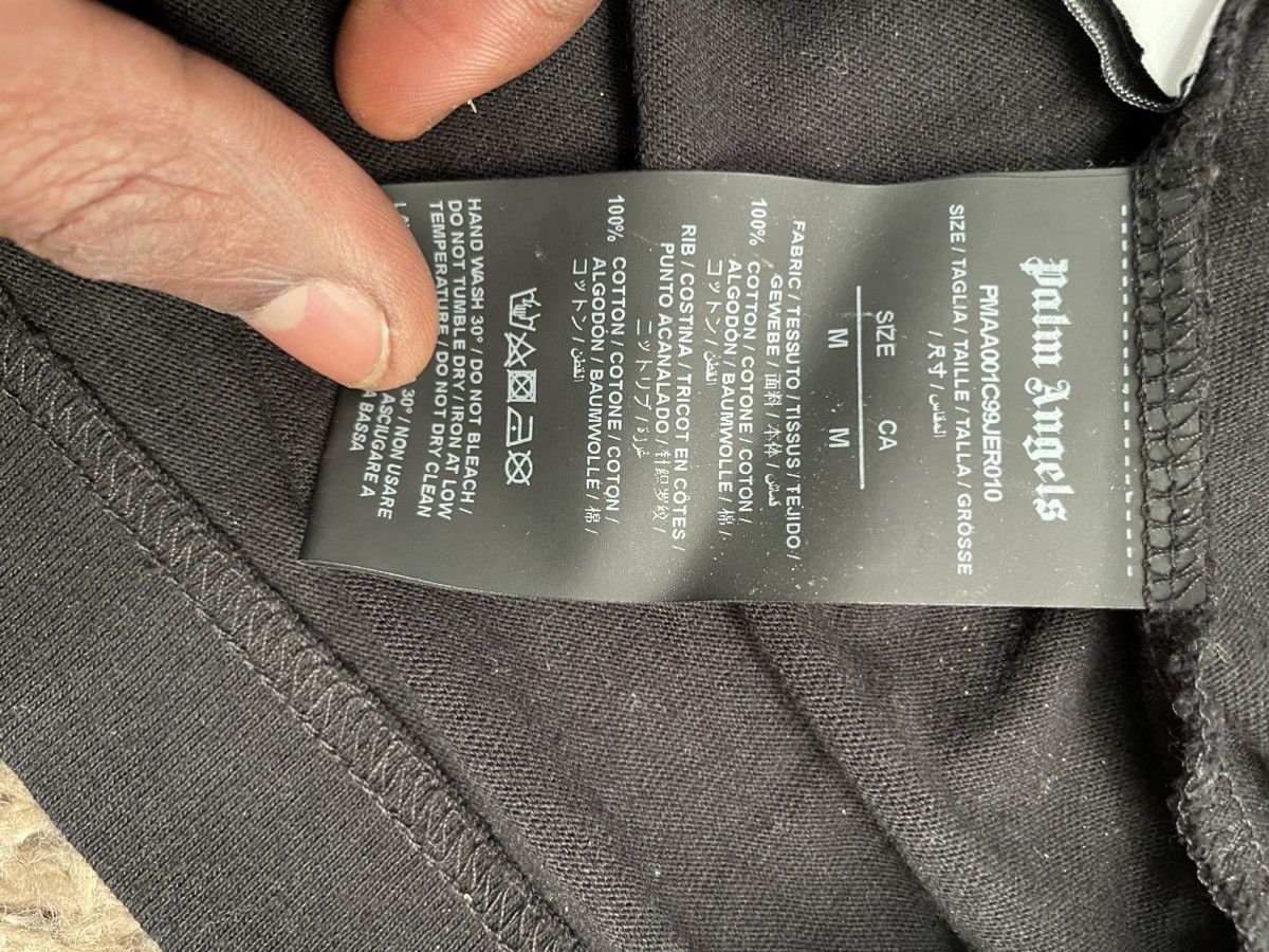Palm Angels Palm angles t-shirt Size US M / EU 48-50 / 2 - 3 Thumbnail