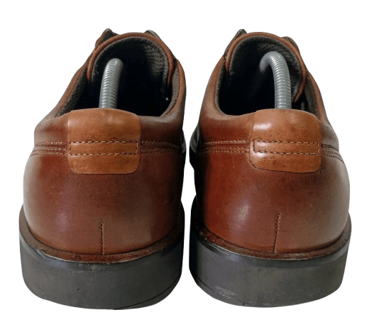 Ecco Ecco Mens Oxford Dress Shoes Size US 9.5 / EU 42-43 - 6 Thumbnail