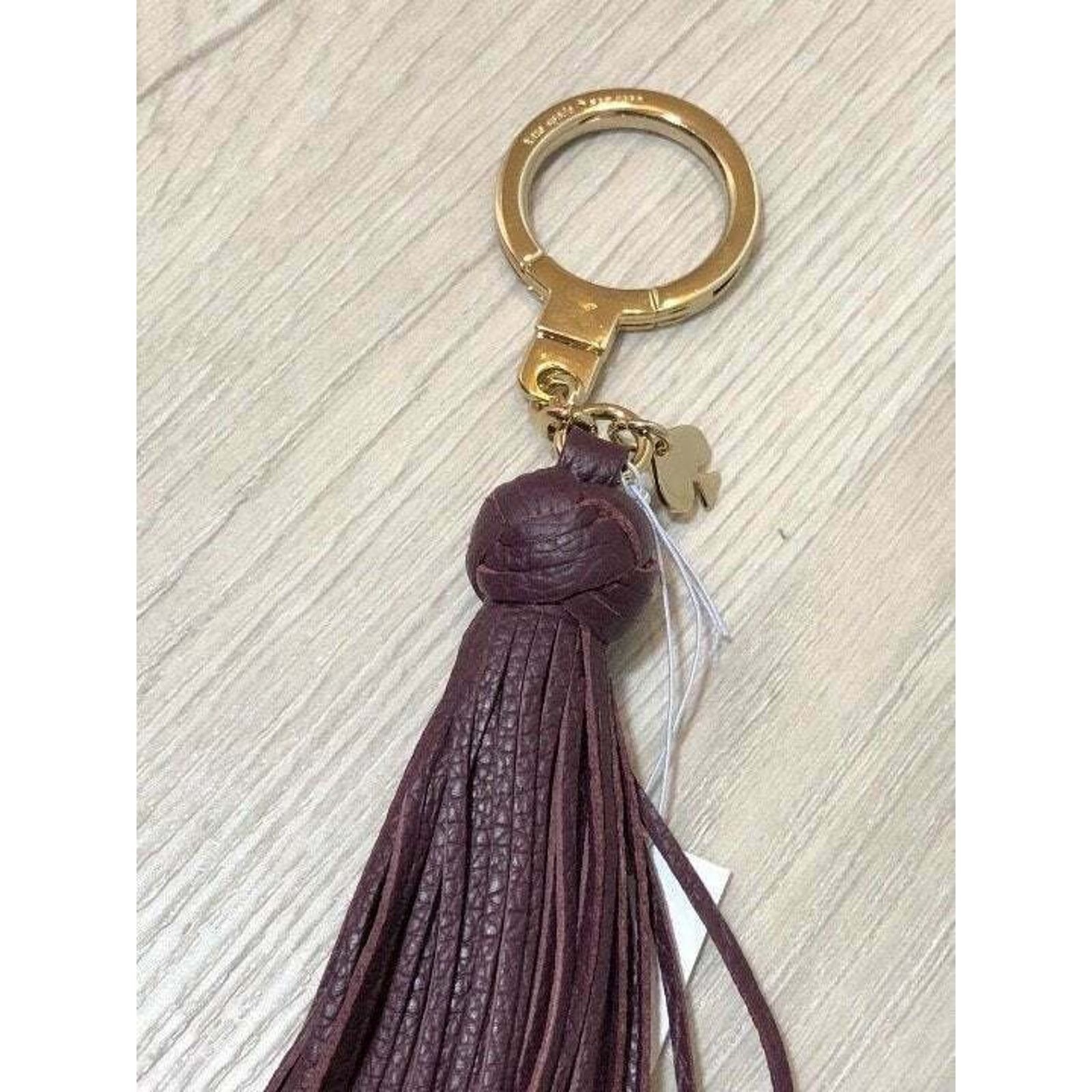 Kate Spade Kate Spade Long Tassel Key Chain Purse Charm Size ONE SIZE - 5 Thumbnail
