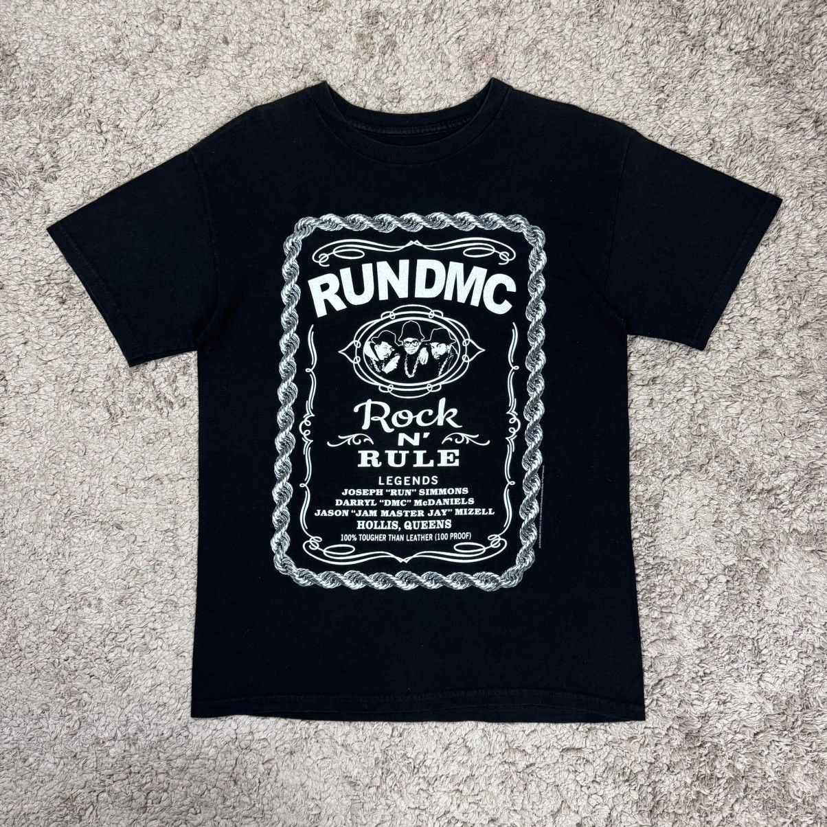 RUN DMC 2013 RUN DMC Number Nine Design T-shirt Size US M / EU 48-50 / 2 - 1 Thumbnail