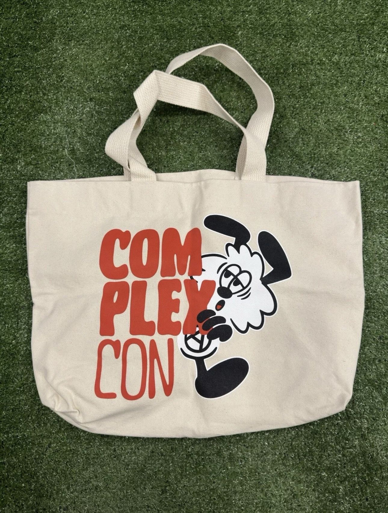 Complex Complexcon X Verdy Vick Tote Bag Size ONE SIZE - 1 Thumbnail