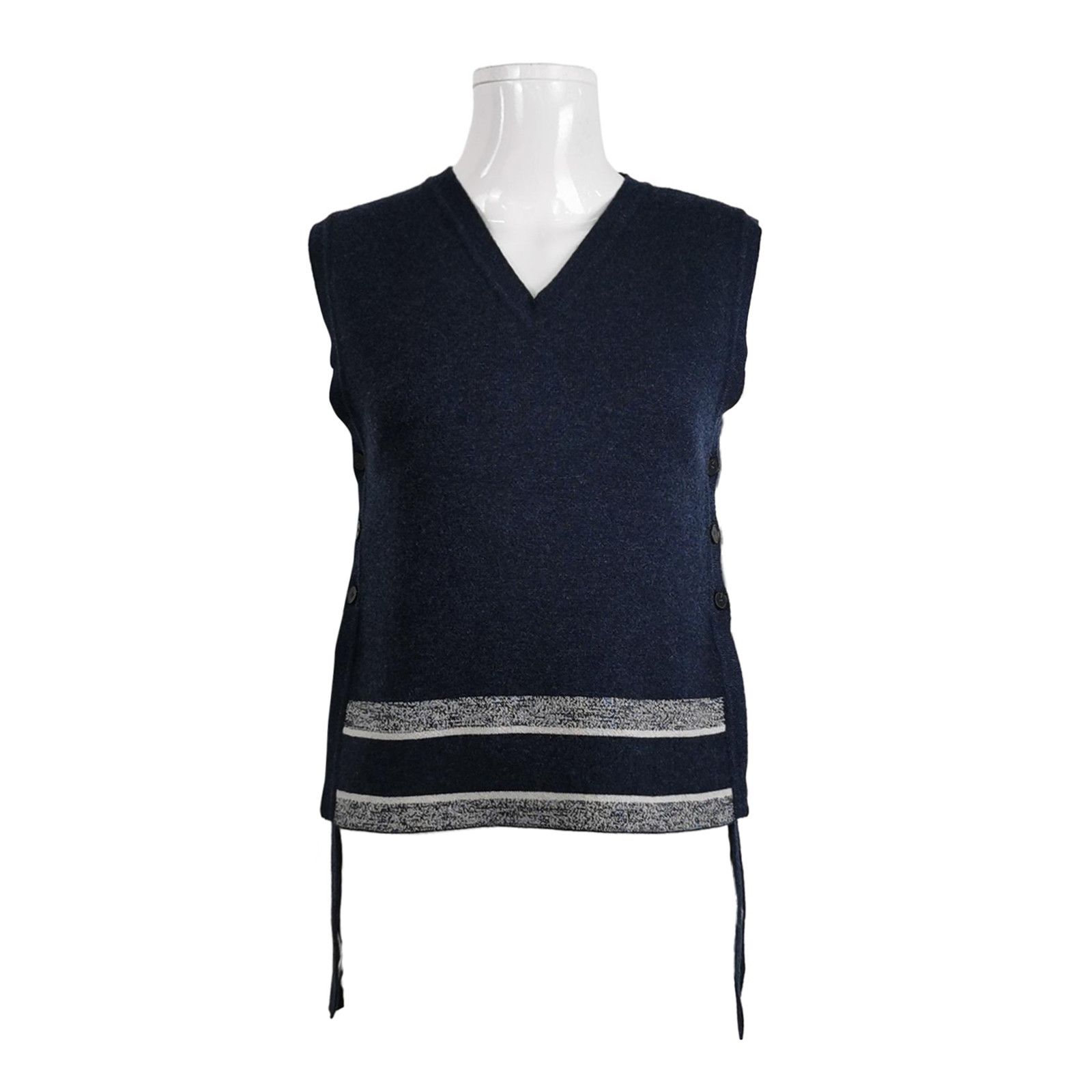 Dior Dior Women xs Tank Tops Size XS / US 0-2 / IT 36-38 - 1 Thumbnail