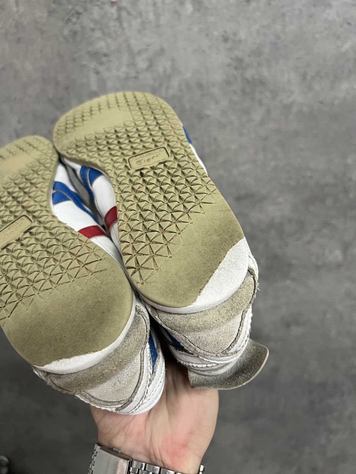 Asics Asics Tiger Onitsuka sneakers Size US 8.5 / EU 41-42 - 7 Thumbnail