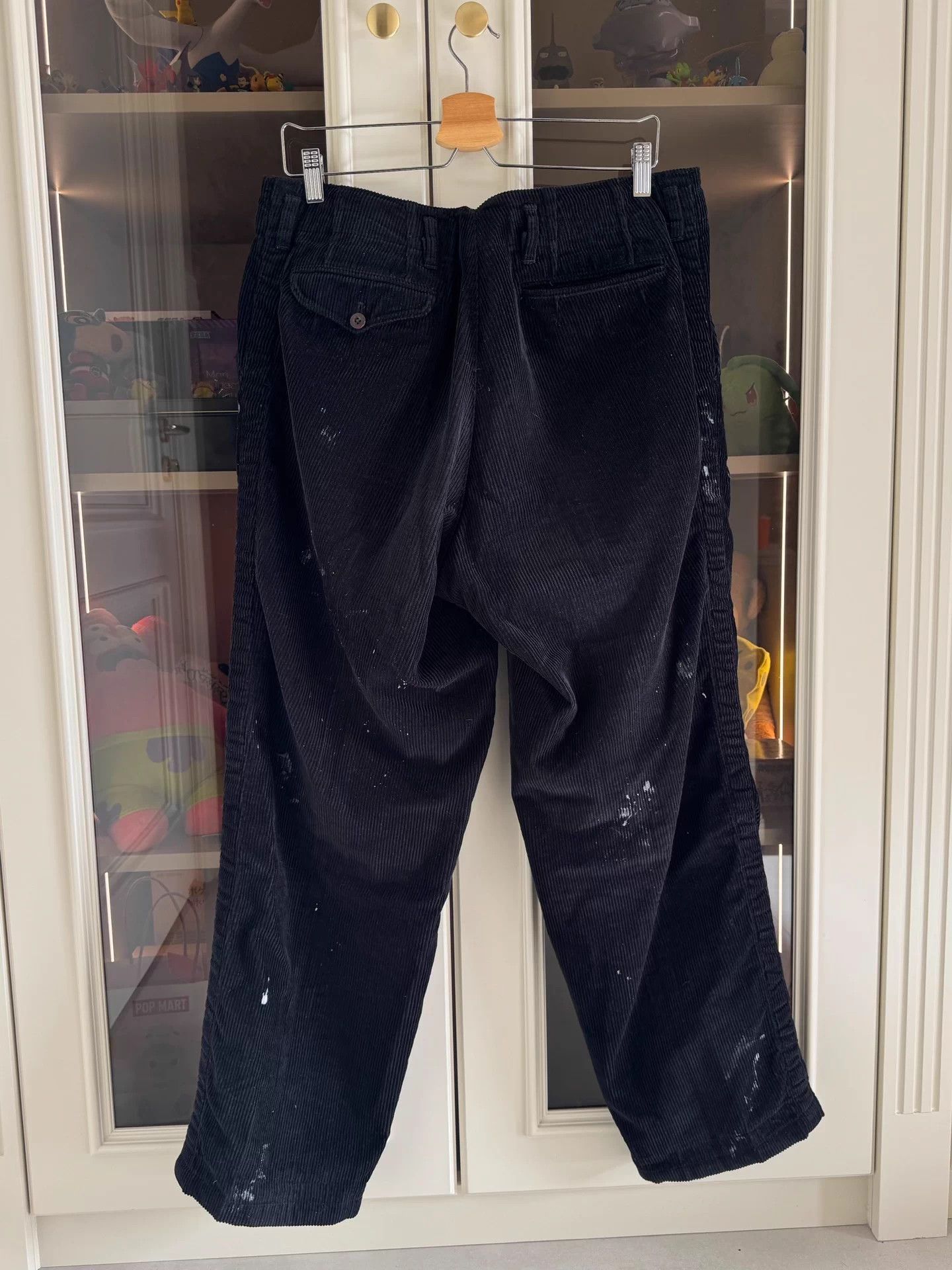 Kolor Kolor Beacon Corduroy Pants 32/33 Size US 38 / EU 54 - 2 Thumbnail