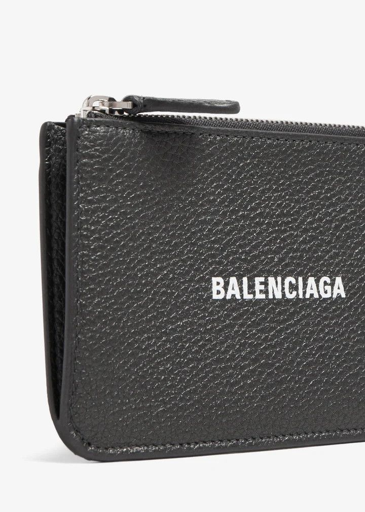 Balenciaga o1la1rc1a0825 Size: OS / Cash Large Long Coin Card Holder Size ONE SIZE - 3 Thumbnail