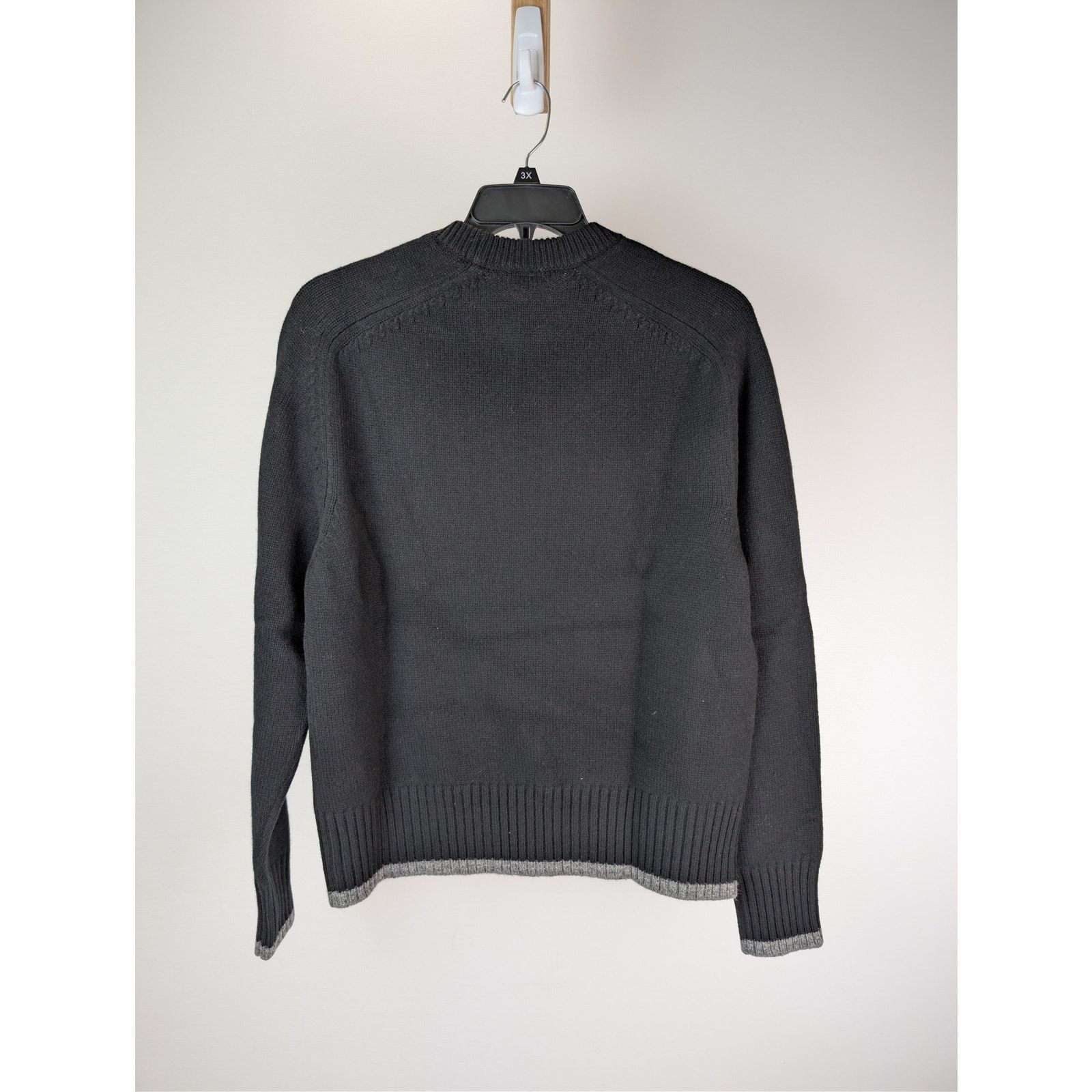 Dior o1rshd1 Atelier Paris Avenue Montaigne sweater Knitwear Size US XXL / EU 58 / 5 - 16 Thumbnail