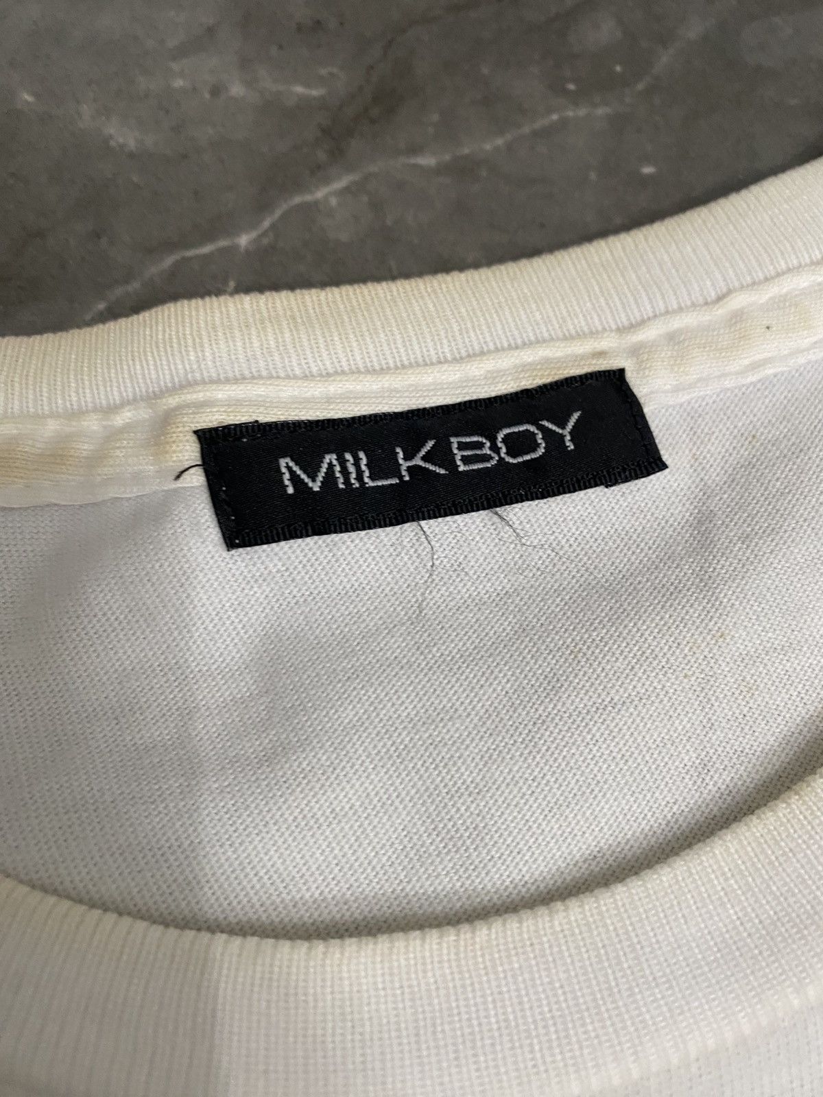 Beauty Beast Milkboy The Riot Tee Size US L / EU 52-54 / 3 - 3 Thumbnail