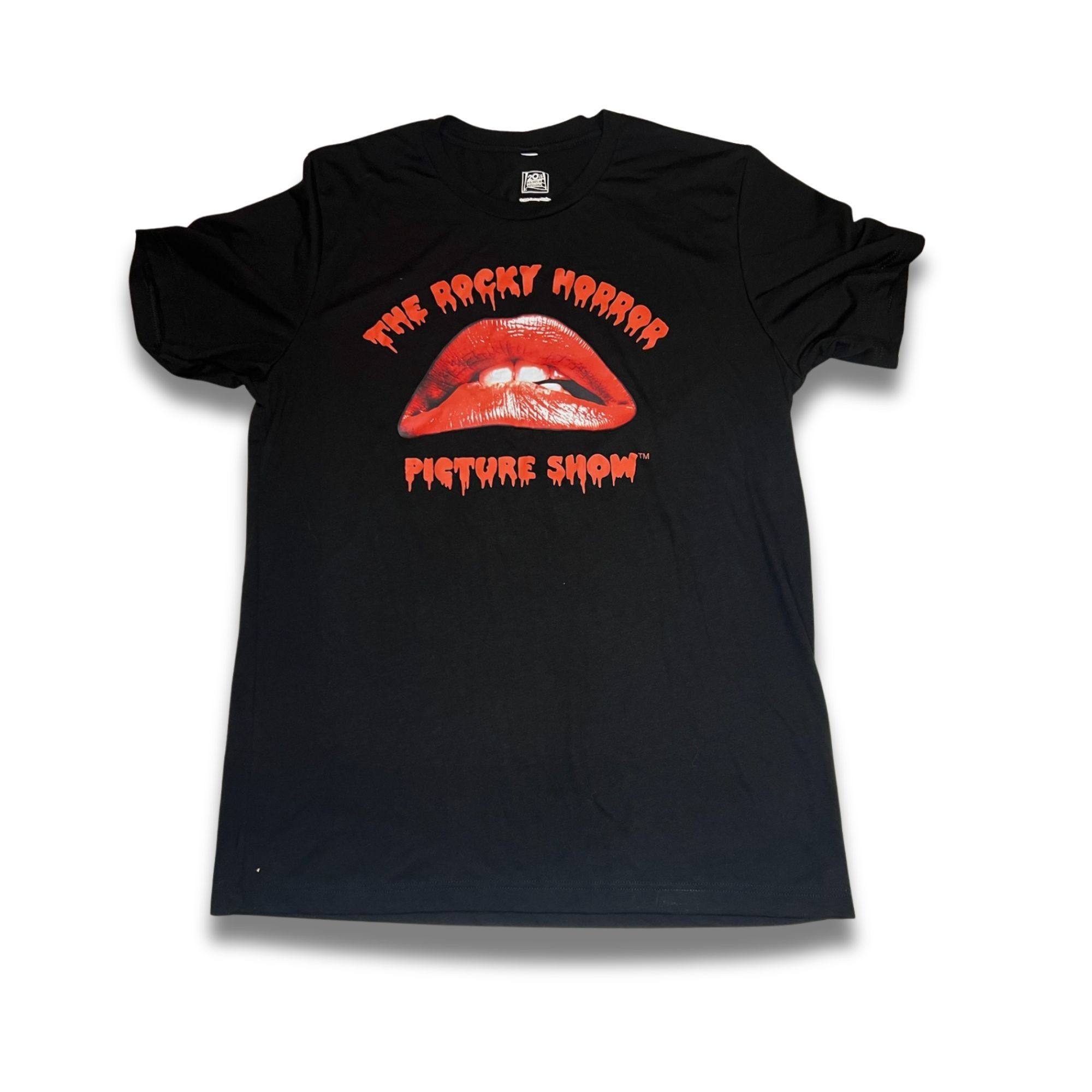 Other The Rocky Horror Picture Show Graphic T-Shirt Black Unisex C Size US L / EU 52-54 / 3 - 4 Thumbnail