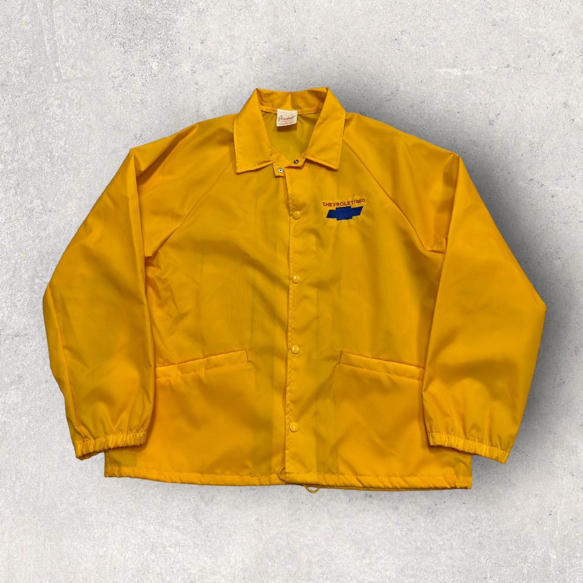 Vintage Chevrolet/Geo jacket