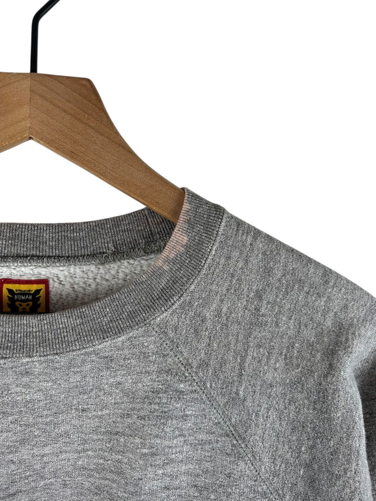 Human Made Human Made Dry Alls Duck Print Sweatshirt Size US M / EU 48-50 / 2 - 9 Thumbnail
