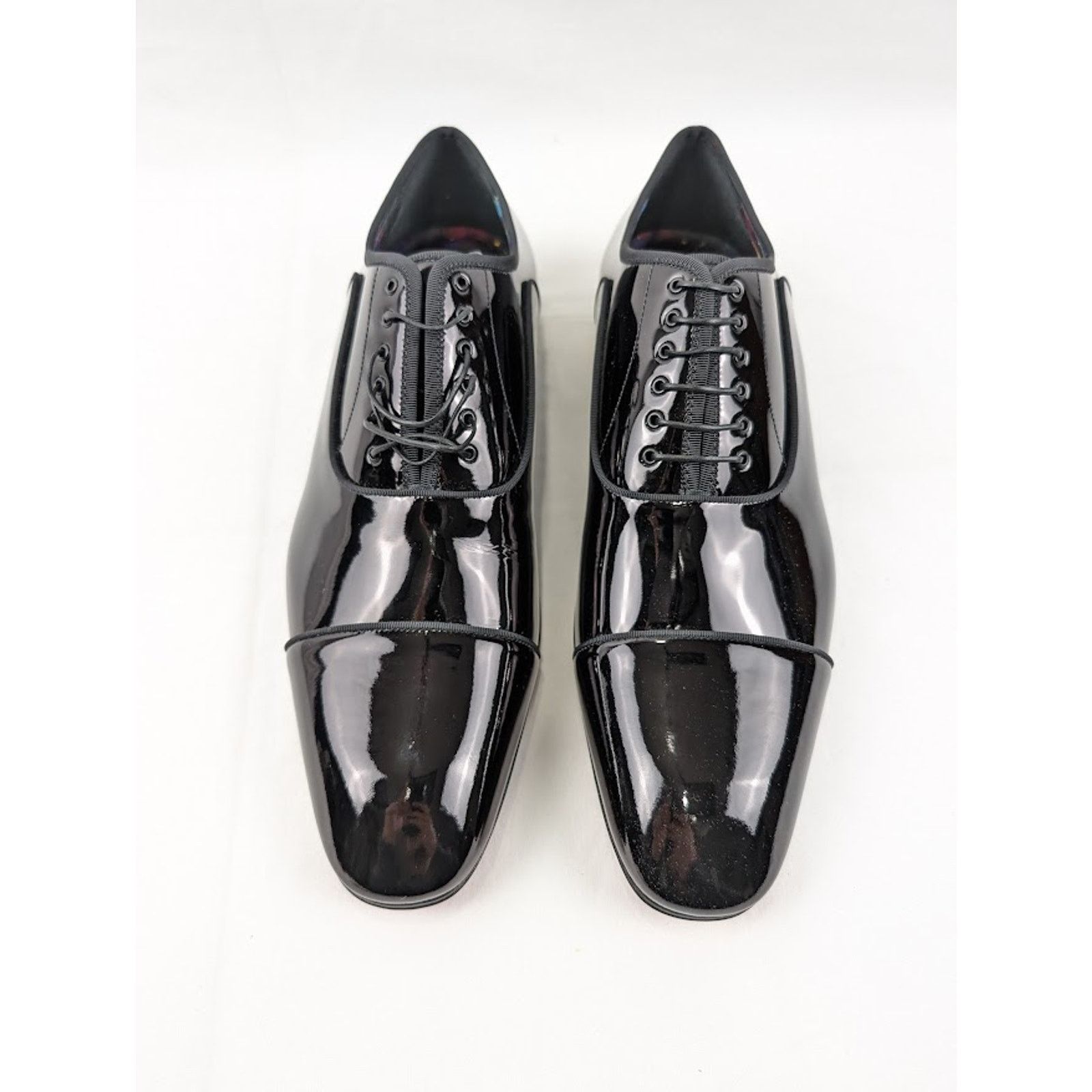Christian Louboutin o1rshd1 Hero on the Rocks 20 Shoe Boots in Black Size US 8 / EU 41 - 14 Thumbnail