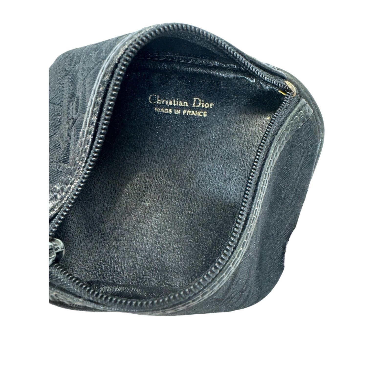Dior Christian Dior Coin Pouch Size ONE SIZE - 4 Thumbnail