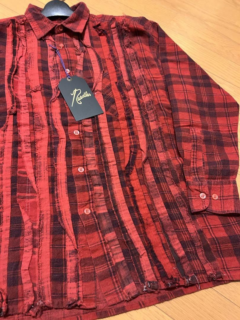 Needles Rebuild Shirt Size US S / EU 44-46 / 1 - 3 Thumbnail