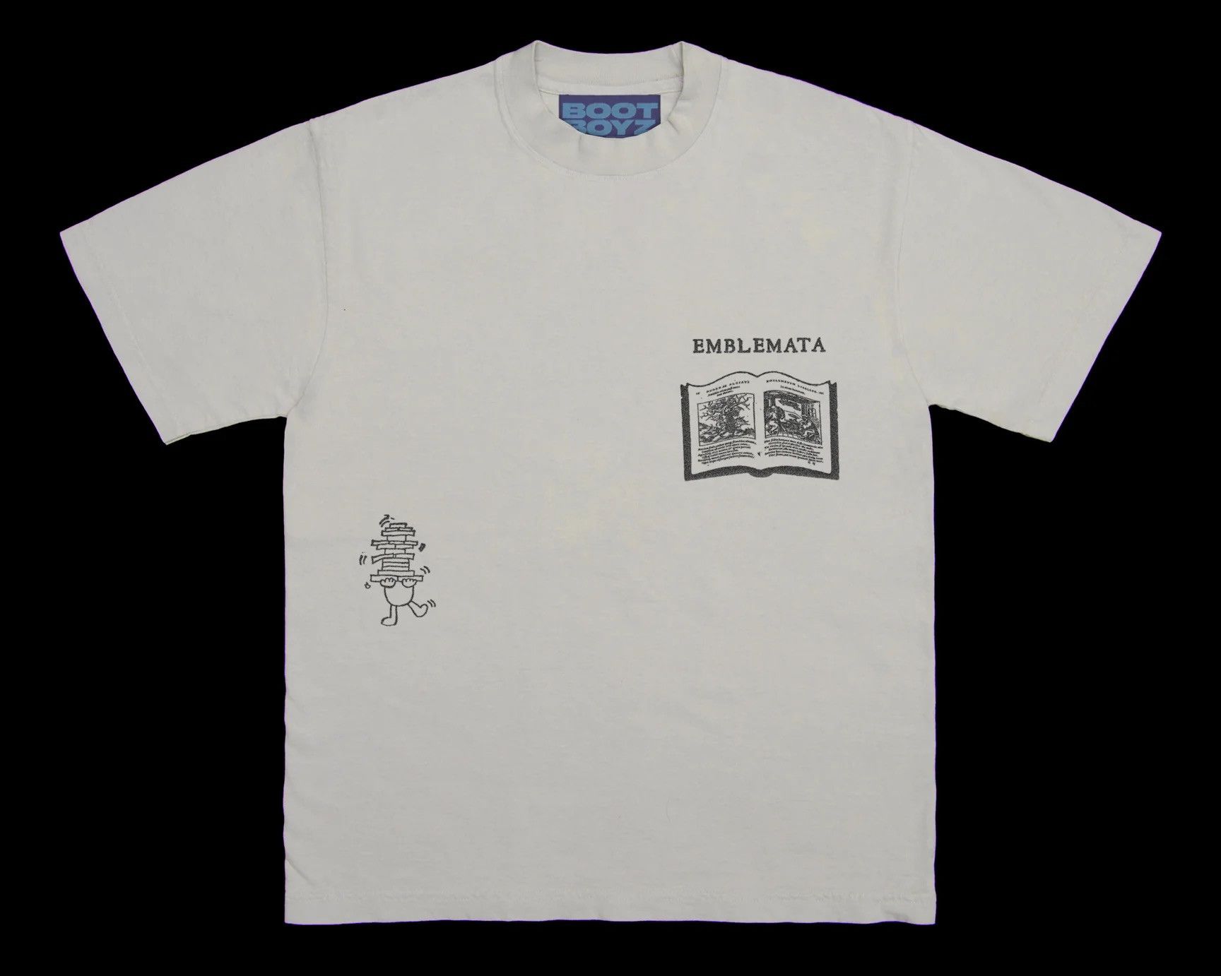 Boot Boyz Biz Boot Boyz Biz - Emblemata Tee Size US M / EU 48-50 / 2 - 1 Thumbnail