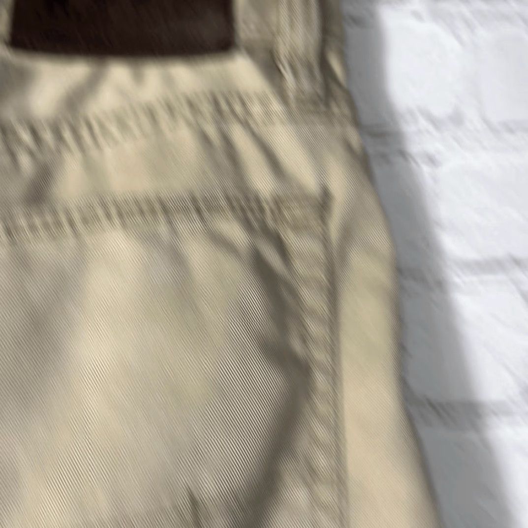 Polo Ralph Lauren Polo Ralph Lauren 650 Straight Mens Khaki Chino Pants W35 L32 Size US S / EU 44-46 / 1 - 7 Thumbnail