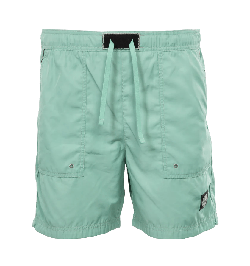 o1h1sh10624 Shorts in Light Green