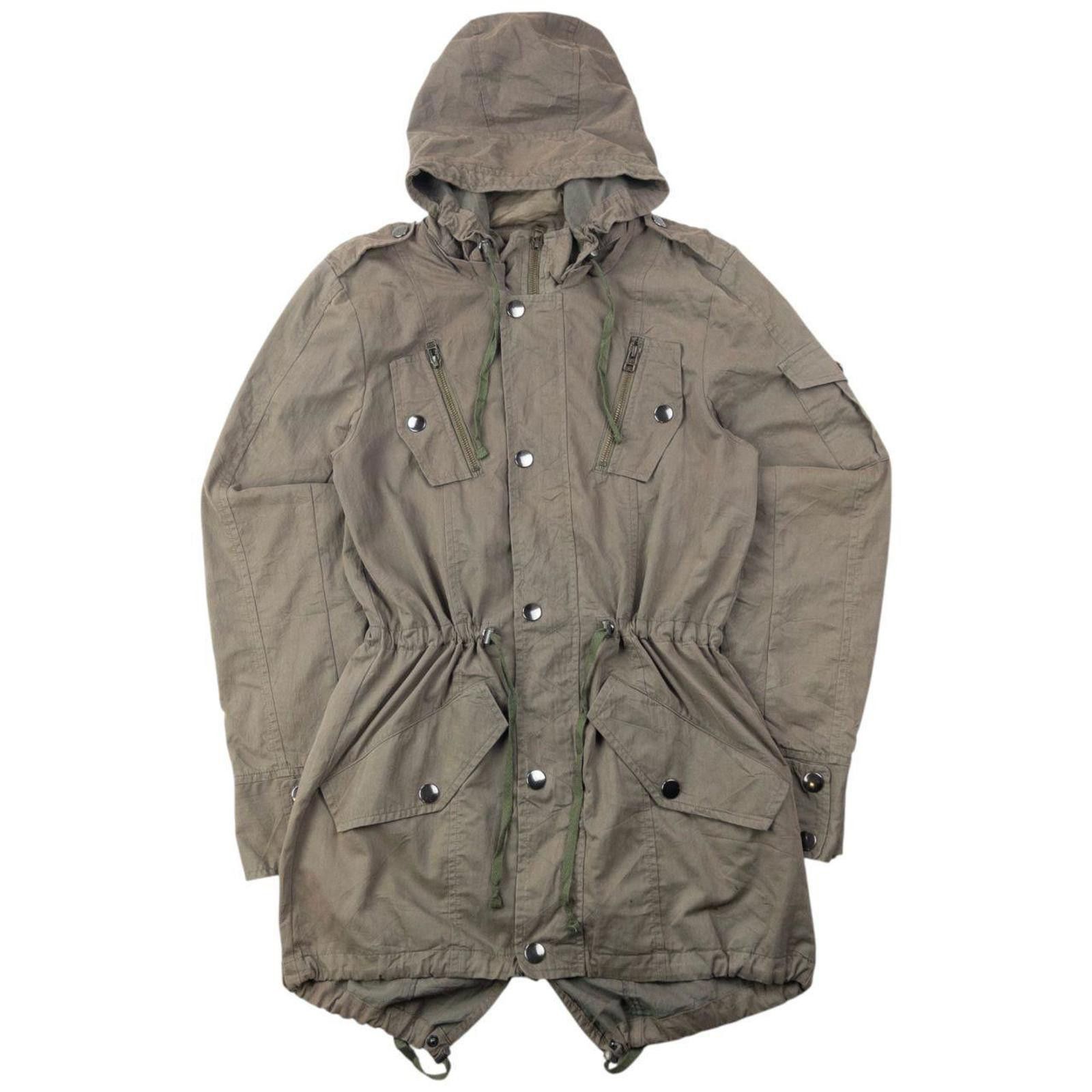Other Vintage 2000s PPFM Convertible Military Jacket Size M Size US M / EU 48-50 / 2 - 1 Thumbnail