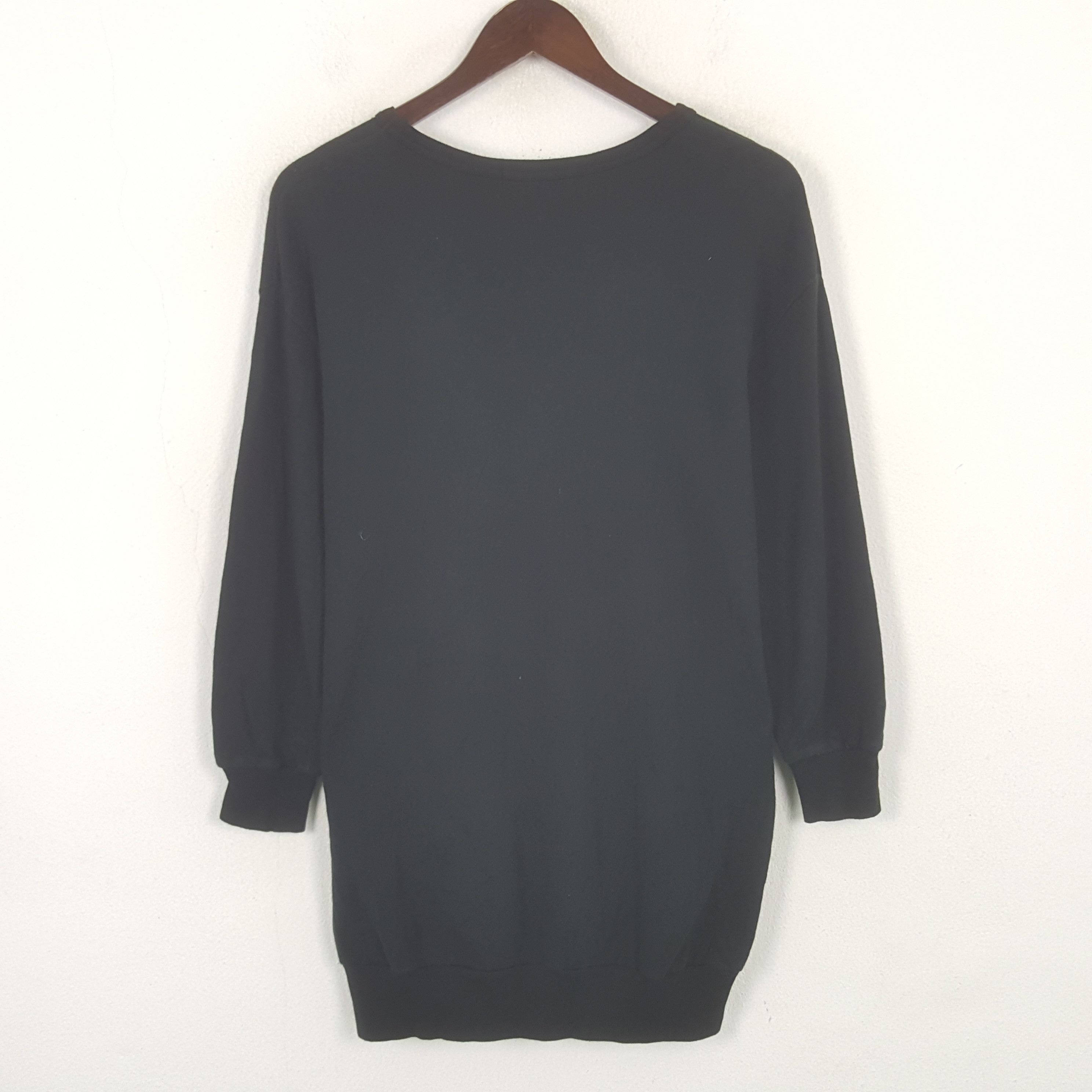 Hysteric Glamour Vintage Hysteric Glamour Mini Long Sweatshirt Size S / US 4 / IT 40 - 3 Thumbnail