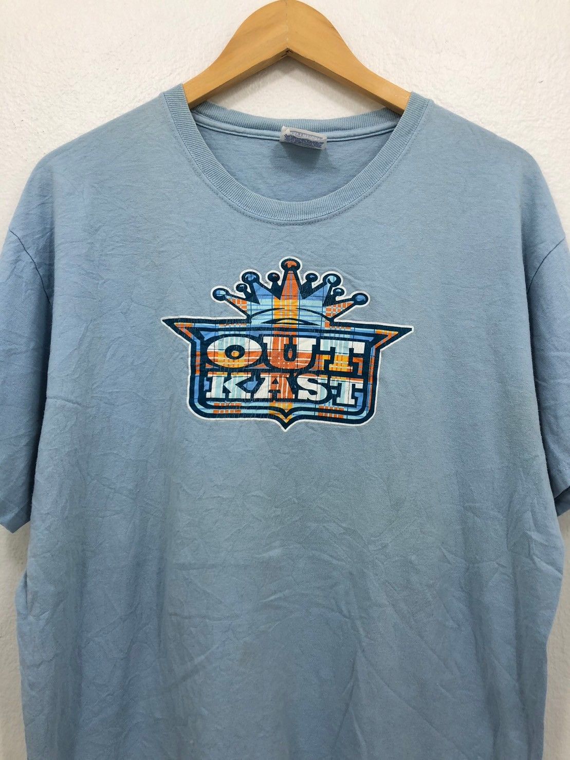 Rap Tees × Vintage Vintage 00's Outkast ”Stanktonia” promo shirt BN Size US L / EU 52-54 / 3 - 1 Thumbnail