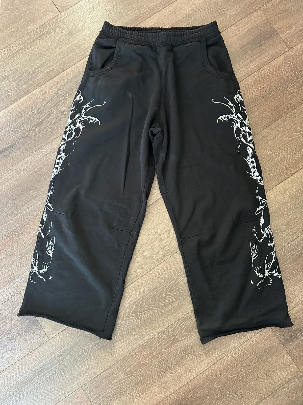 Jaded London Jaded London Flash Baggy Sweatpants | Grailed
