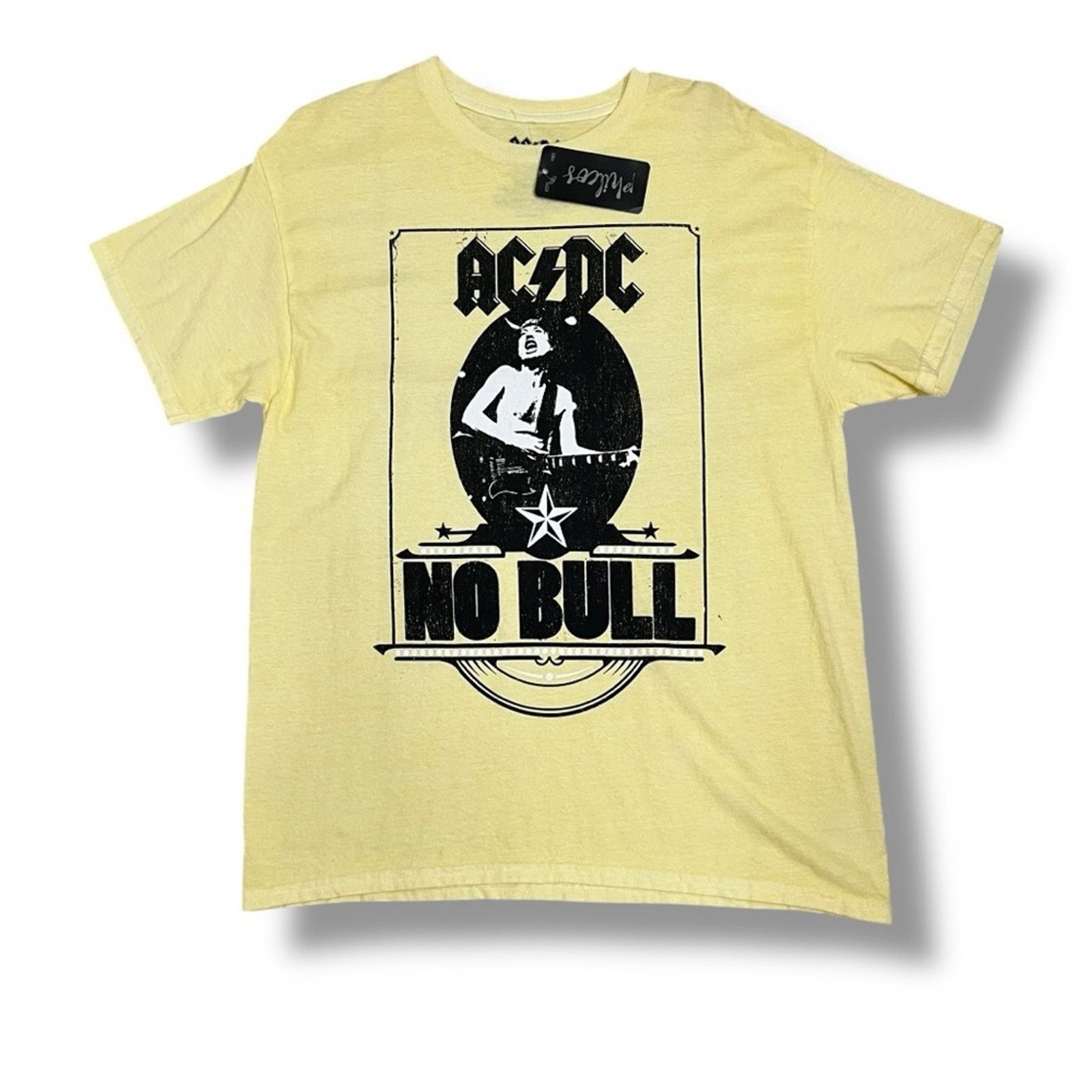 Other AC/DC No Bull 2023 graphic merch t-shirt NEW Size US M / EU 48-50 / 2 - 2 Thumbnail