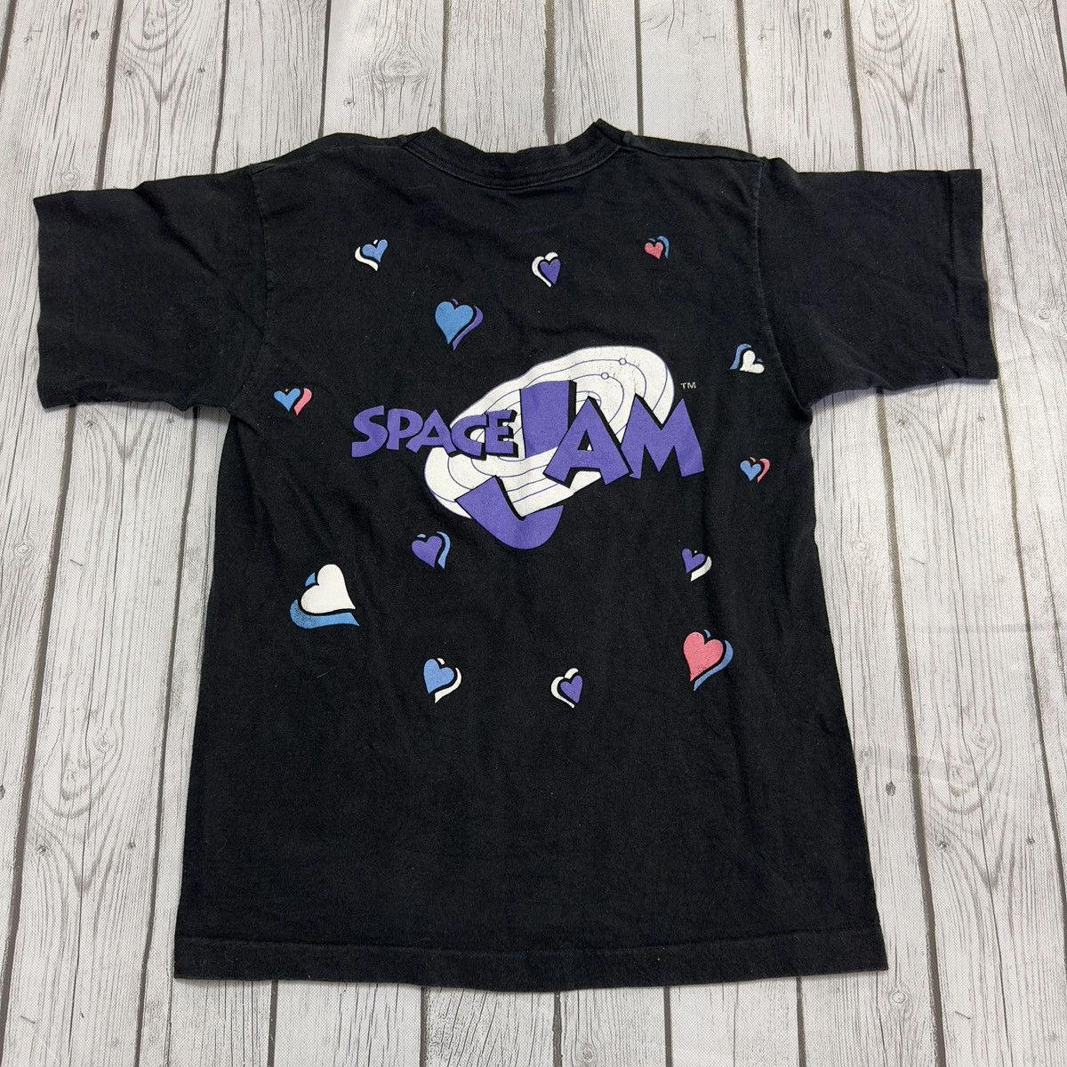 Vintage × Warner Bros Vintage Lola Bunny Space Jam tee Size US M / EU 48-50 / 2 - 2 Thumbnail