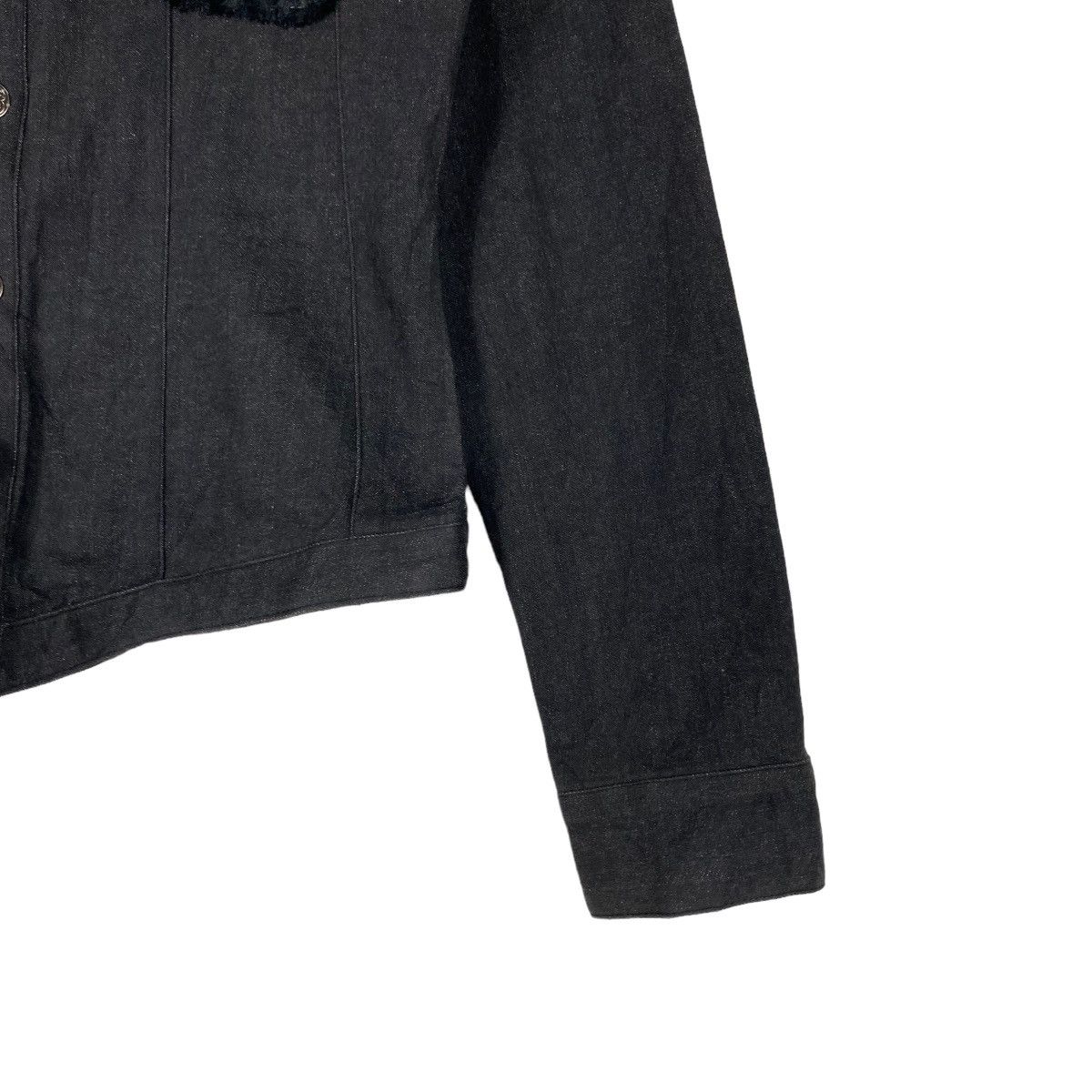 Blue Blue Japan × Japanese Brand RP BLUE ZEBRA DENIM JACKET Size US S / EU 44-46 / 1 - 6 Thumbnail