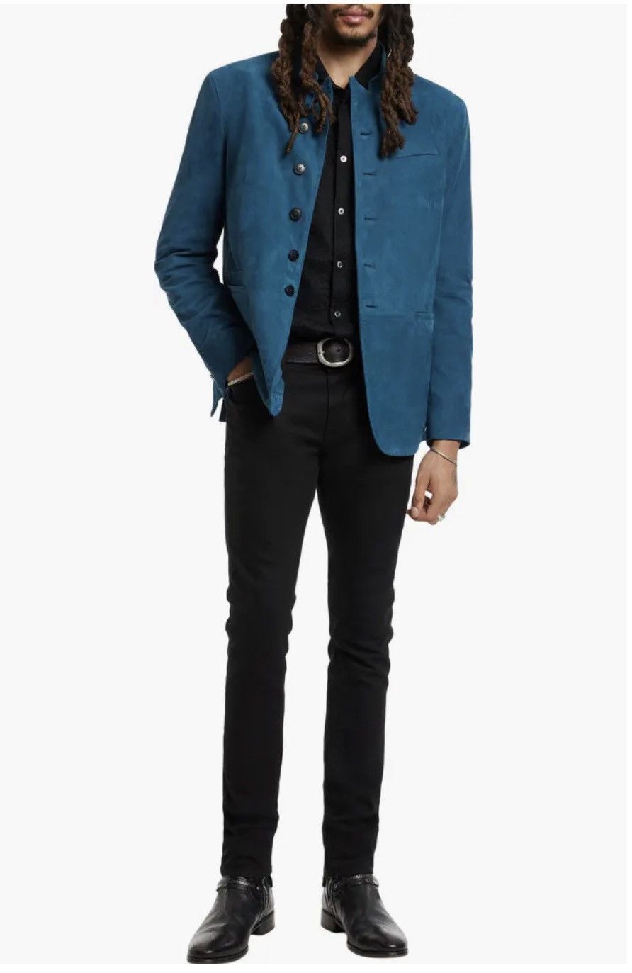 John Varvatos Varick Jacket EU 52 USA 42 Size US L / EU 52-54 / 3 - 12 Thumbnail