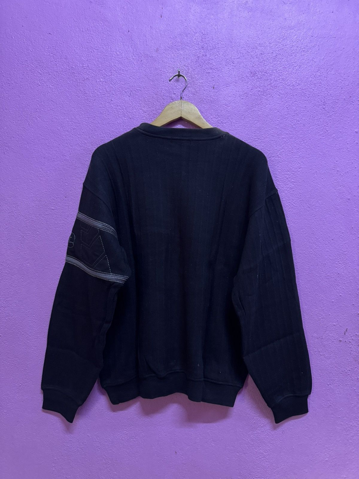 Japanese Brand Vintage 90's Santa Fe Sweatshirts Size US L / EU 52-54 / 3 - 2 Thumbnail