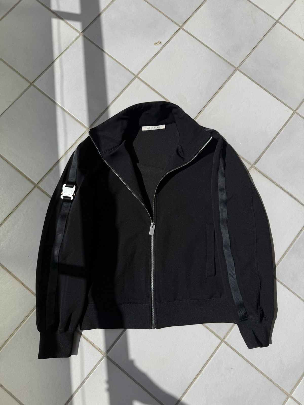 1017 ALYX 9SM 1017 ALYX 9SM Buckle track jacket Size US XL / EU 56 / 4 - 4 Thumbnail