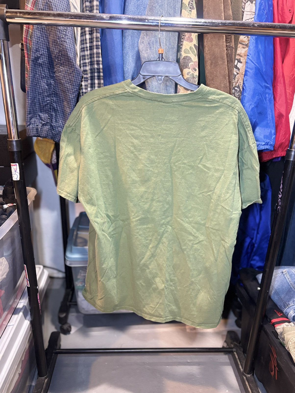 Vintage Unleash The Beast Tee Size US XL / EU 56 / 4 - 3 Thumbnail