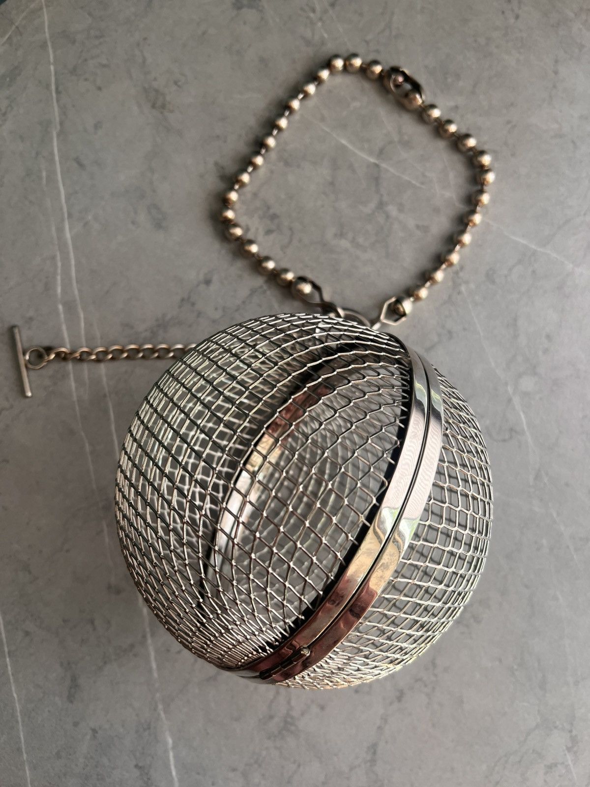 Martine Ali Martine Ali Dani Ball Bag Size ONE SIZE - 6 Thumbnail
