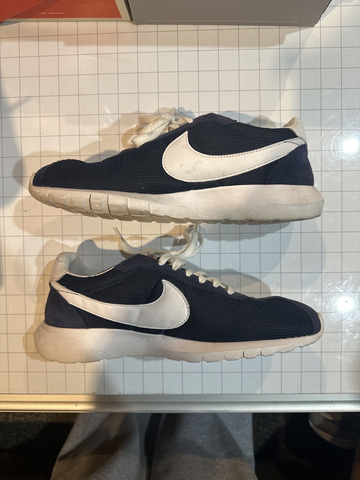 Nike Nike Roche LD-1000 QS Obsidian Size US 12 / EU 45 - 2 Thumbnail