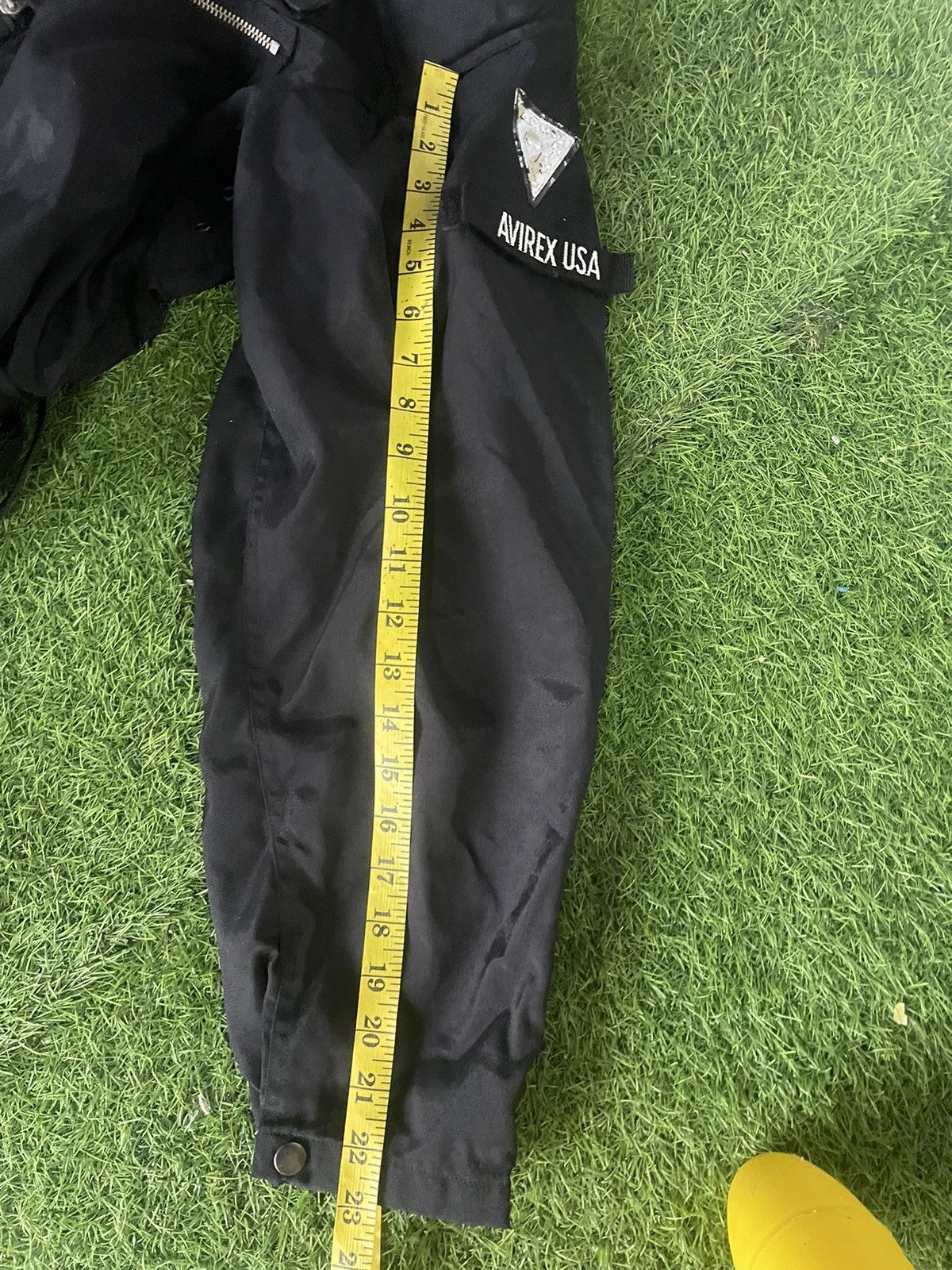 Avirex Authentic AVIREX USA Overall Size US 34 / EU 50 - 11 Thumbnail