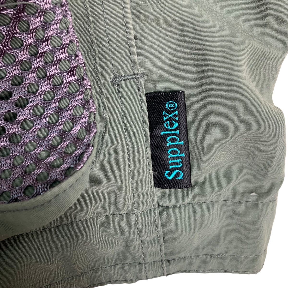 Japanese Brand AXES QUIN Double Layer Utility Vest #0440-C20 Size US M / EU 48-50 / 2 - 14 Thumbnail
