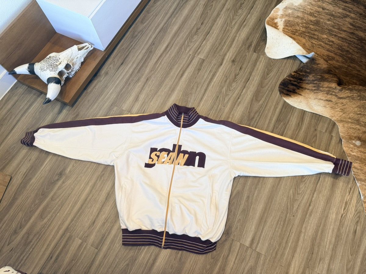 Sean John Vintage Sean John Men's Size XL Track Jacket Full Zip Up y2k Size US XL / EU 56 / 4 - 1 Thumbnail