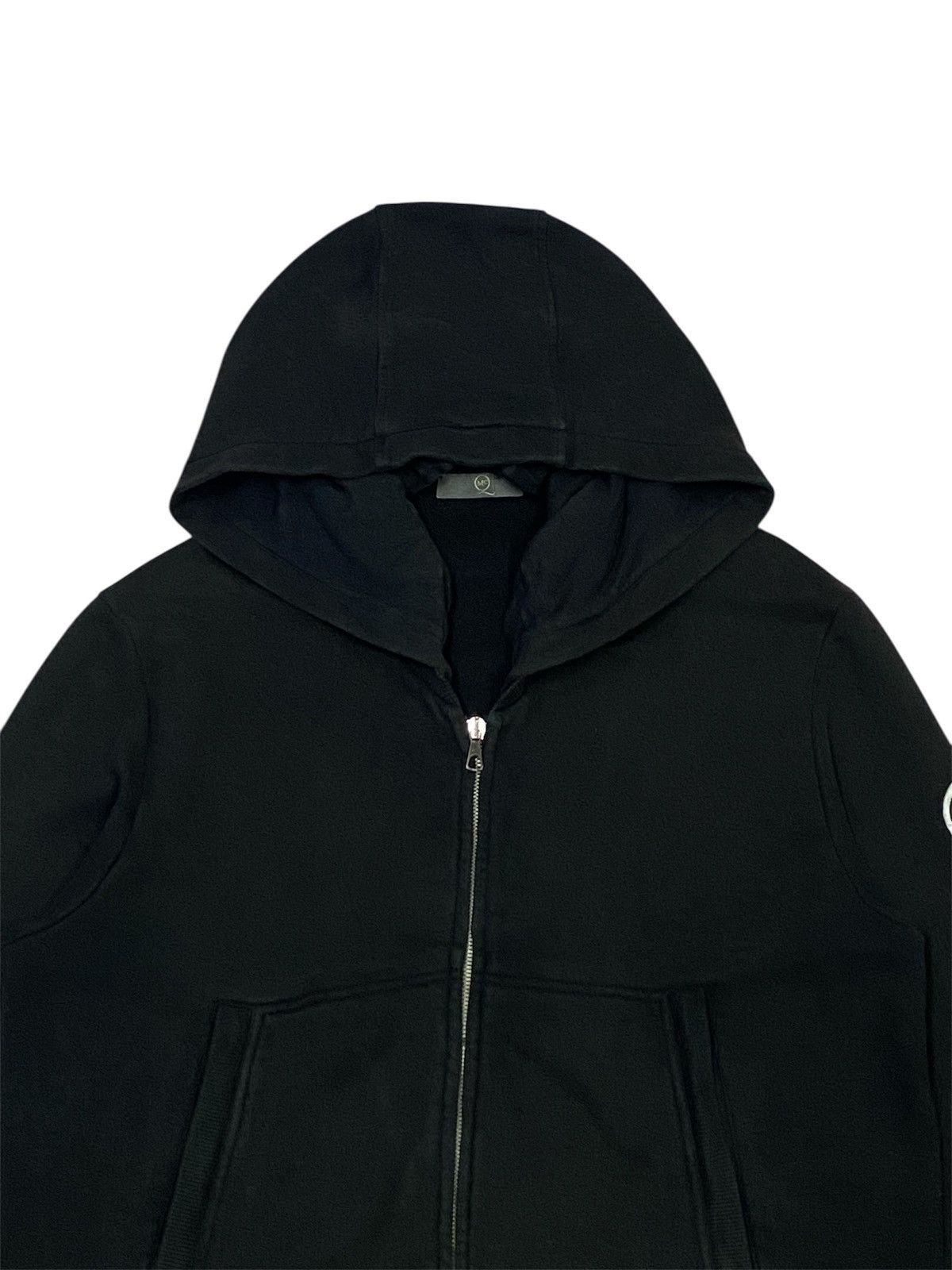 Alexander McQueen Alexander McQueen Bowling Zip-Ups Hoodie Size US M / EU 48-50 / 2 - 6 Thumbnail