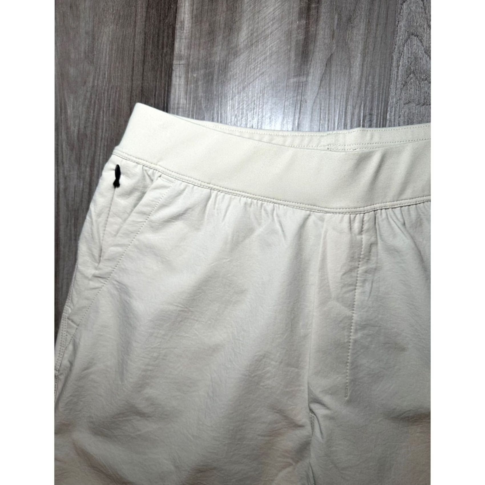 Vintage Public Rec Sand Flex Performance Shorts Men 28 Regular Athletic NWOT 28 Sand Cream NSFW? Size US 28 / EU 44 - 4 Thumbnail