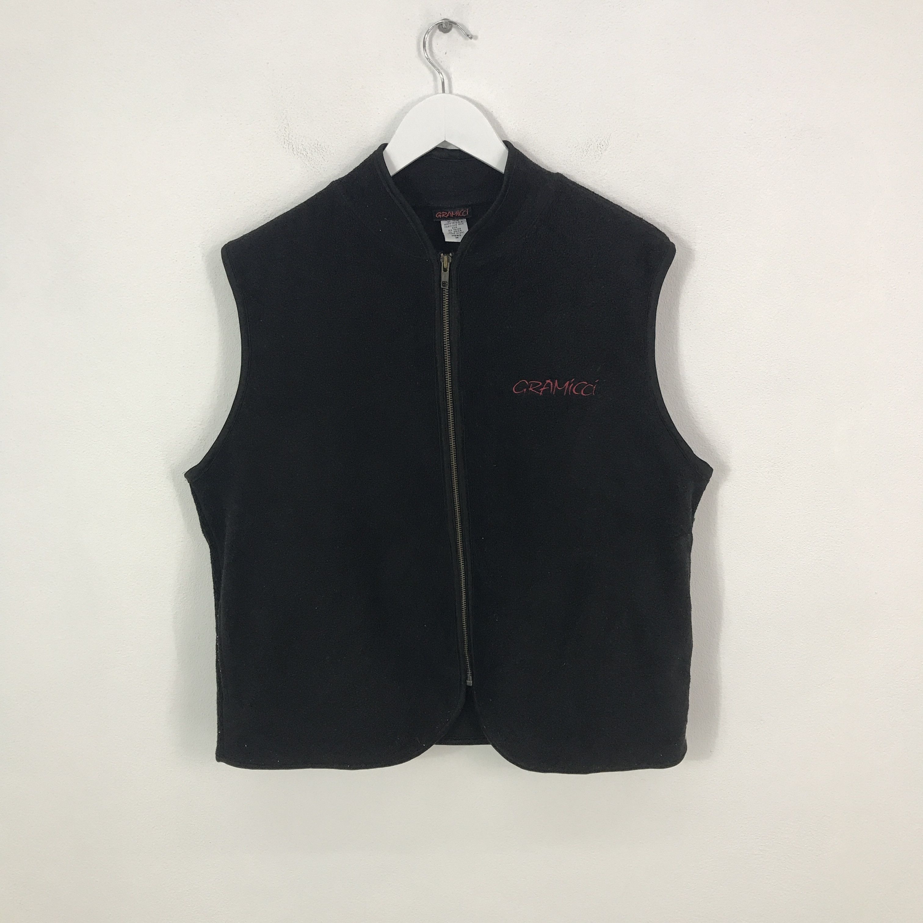 Gramicci Rare🔥gramicci Fleece zipper vest Size US M / EU 48-50 / 2 - 1 Thumbnail