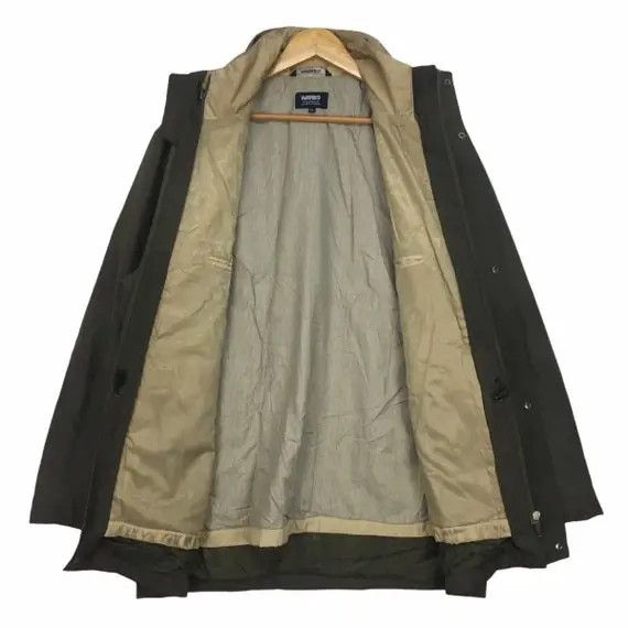 Van Vtg VANSPORTS JAPAN Tactical Parka Jacket Trench Coat Size US XL / EU 56 / 4 - 5 Thumbnail
