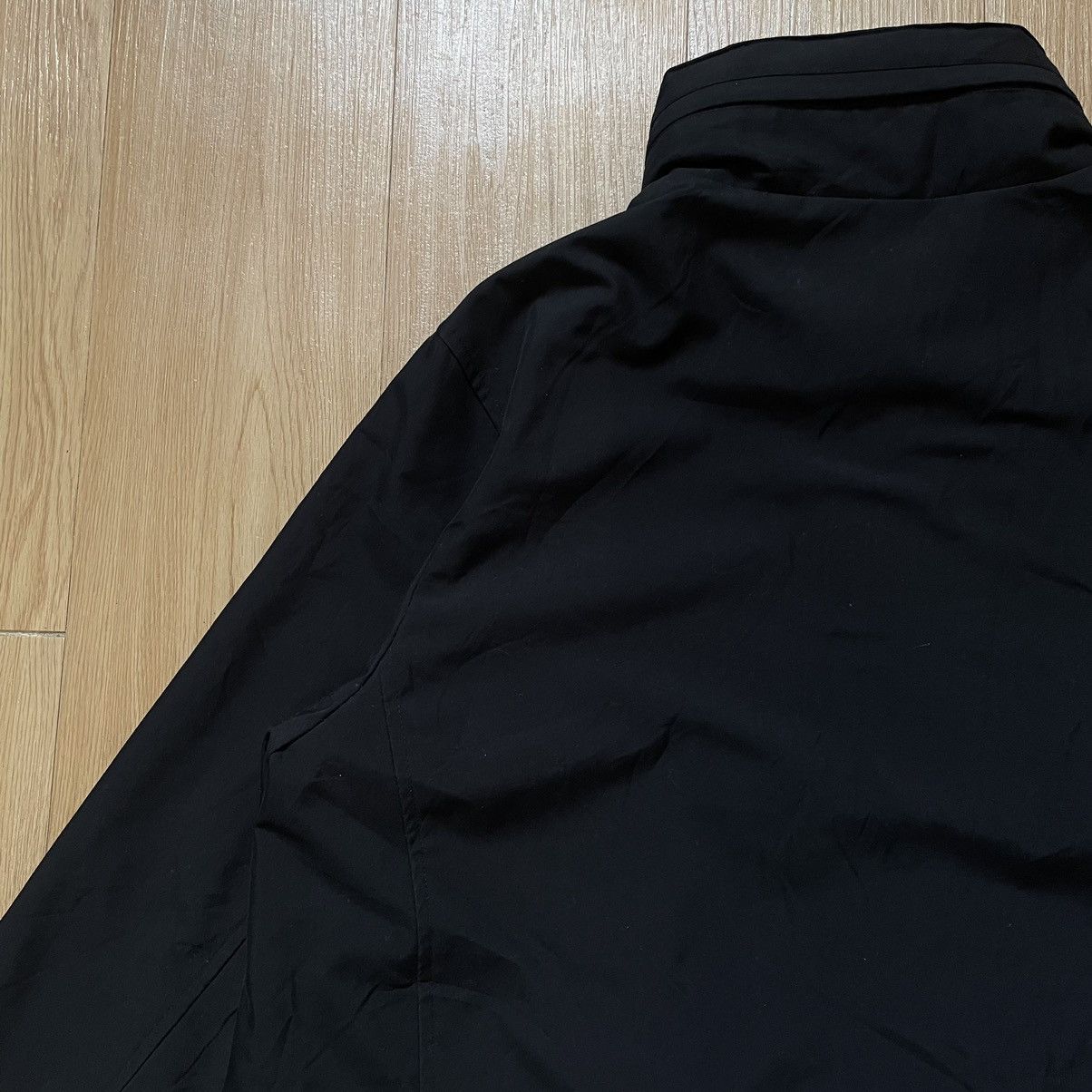 Uniqlo 🇯🇵 Uniqlo High Neck Parka Zipper Button Japanese Style Jacket Size US M / EU 48-50 / 2 - 16 Thumbnail