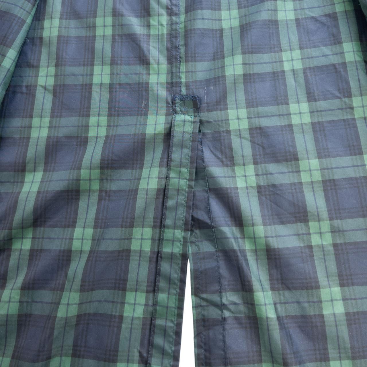 Comme des Garcons Vintage Comme Des Garcons Tartan Raincoat Size M Size US M / EU 48-50 / 2 - 7 Thumbnail