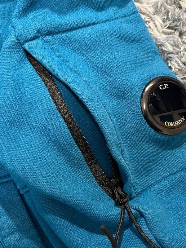 C.P. Company C.P. Copmany Blue Hoodie Size US M / EU 48-50 / 2 - 6 Thumbnail