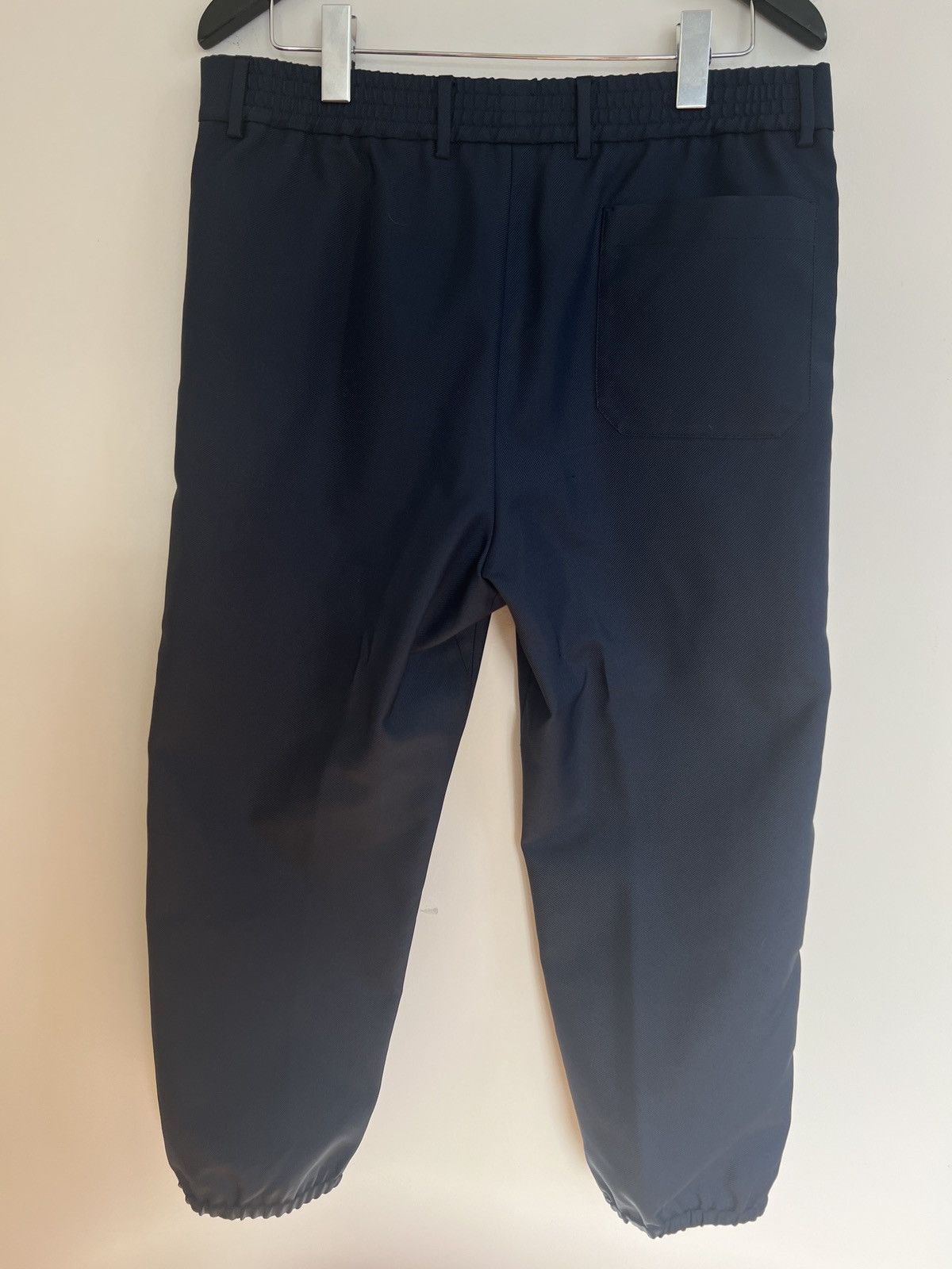 Gucci Gucci pants with side band (SS17 Runway) Size US 34 / EU 50 - 6 Thumbnail