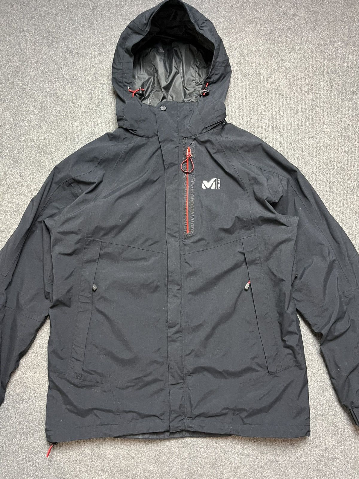 Other Millet Gore tex jacket Size US XXL / EU 58 / 5 - 5 Thumbnail