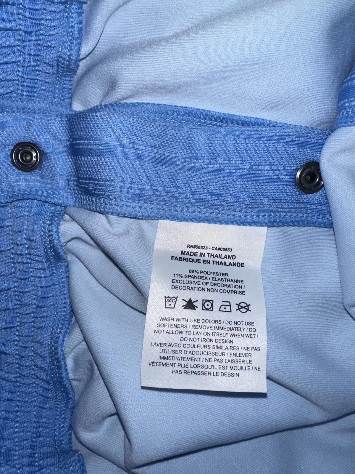 Nike Rare Air Jordan Men’s UNC Practice Training PE Tear Away Pants Sample Size LTTTT Size US 34 / EU 50 - 8 Thumbnail